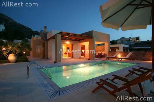 Nimfes Villas